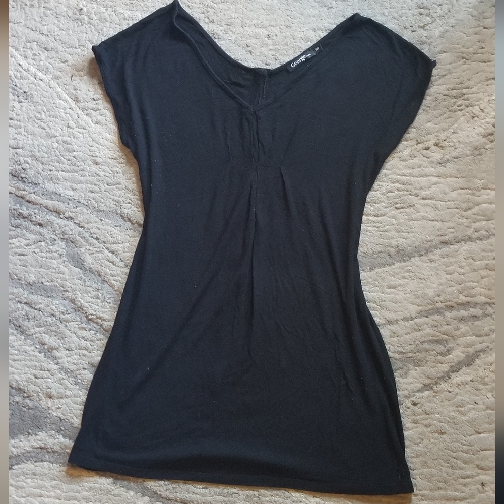 💋3/$20 zipper back top